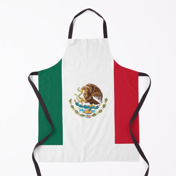 Item preview, Mexican Flag designed and sold by CPAULFELL.