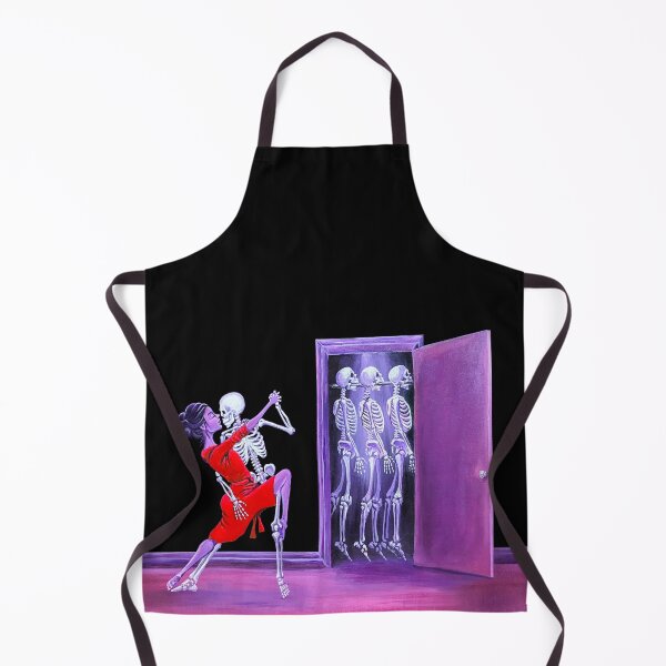 Item preview, No Regrets: Dancing with My Skeletons designed and sold by Jody Parmann.