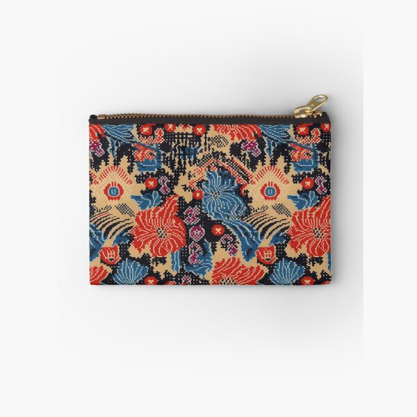Item preview, 14 Personalised Hand-woven Batik Tapestry | Not On The High Street Mosaic Pattern For Home Decor designed and sold by PaddyMcKhan.