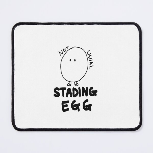 Item preview, Standing Egg, not usual designed and sold by zzzozzo.