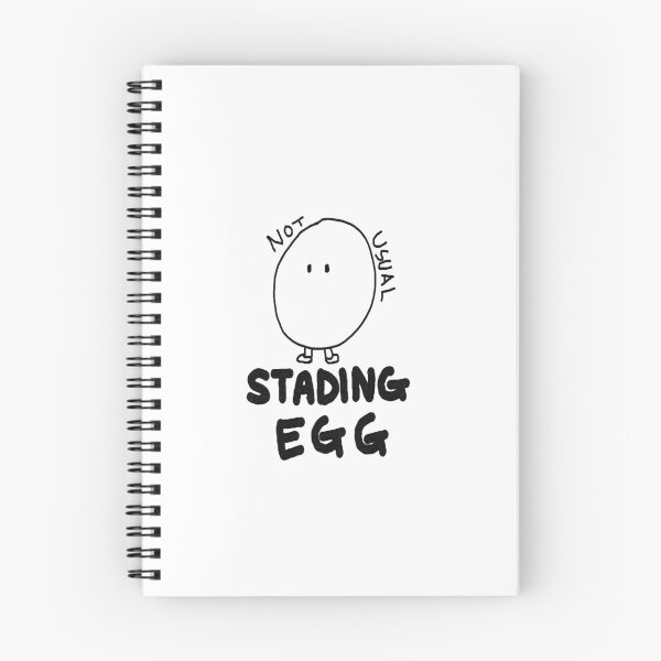 Item preview, Standing Egg, not usual designed and sold by zzzozzo.