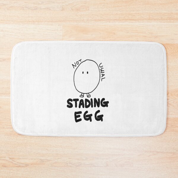 Item preview, Standing Egg, not usual designed and sold by zzzozzo.
