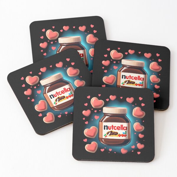 Item preview, Sweet love: I love Nutella designed and sold by ArtNR.