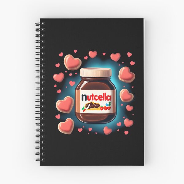 Item preview, Sweet love: I love Nutella designed and sold by ArtNR.