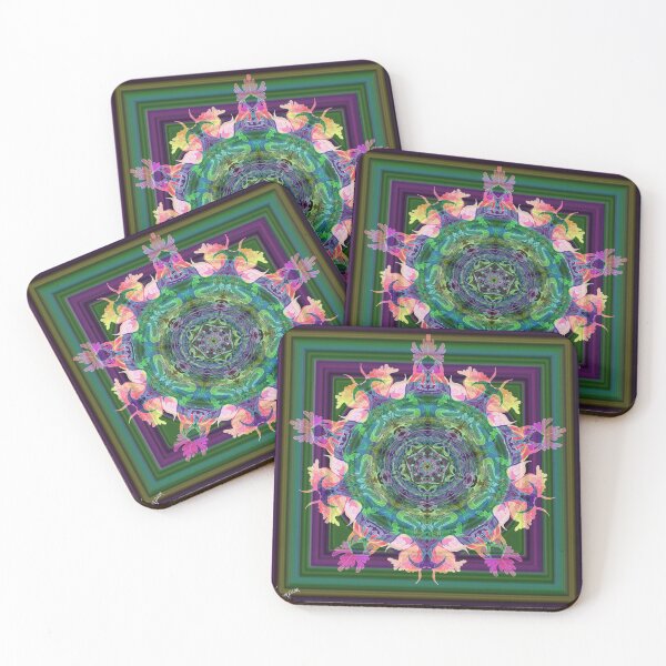 Item preview, Exotic Flower designed and sold by AmbroseThompson.