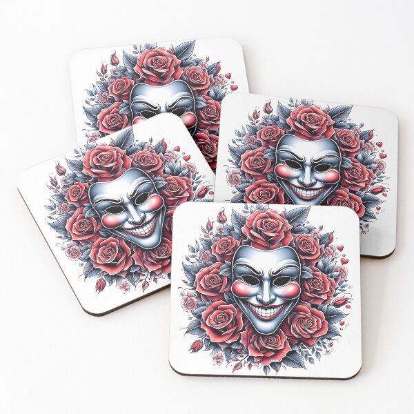 Item preview, Purge Mask designed and sold by fairycoffins.