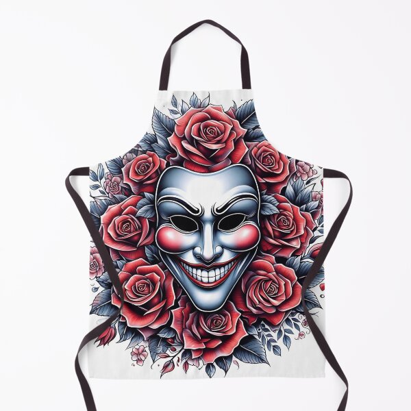 Item preview, Purge Mask designed and sold by fairycoffins.