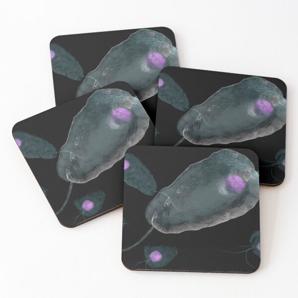 Item preview, STK701678H-Trichomoniasis, a sexually transmitted infectious disease. designed and sold by StocktrekImages.