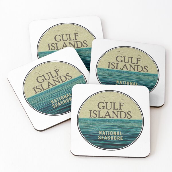Item preview, Gulf Islands National Seashore Ocean Birds designed and sold by Esskay Designs.