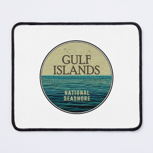 Item preview, Gulf Islands National Seashore Ocean Birds designed and sold by Esskay Designs.