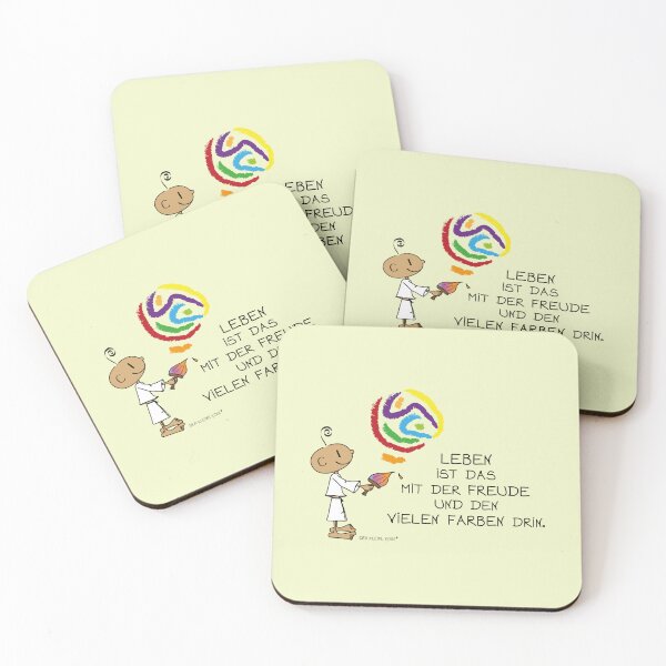 Item preview, Life is about joy designed and sold by der-kleine-yogi.