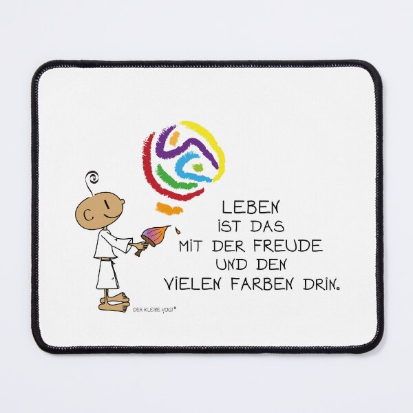 Item preview, Life is about joy designed and sold by der-kleine-yogi.