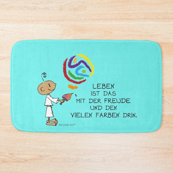 Item preview, Life is about joy designed and sold by der-kleine-yogi.