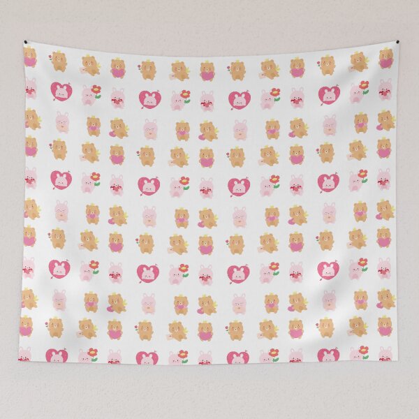 Item preview, beautiful happy animals waiting for you designed and sold by huape.