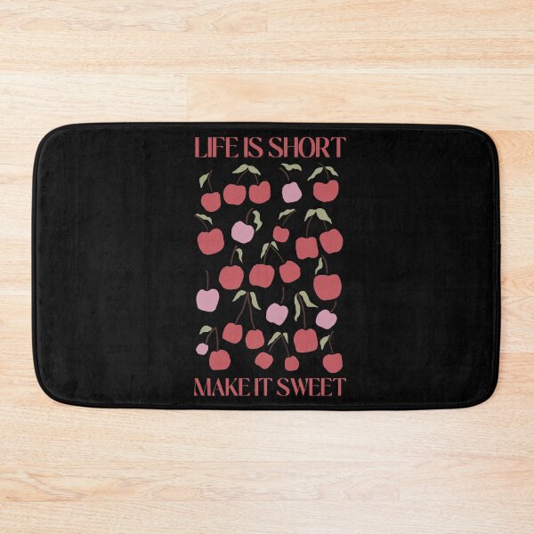 Item preview, Aesthetic Life is Short Make it Sweet Shirt, Boho Fruit Shirt, designed and sold by chipmuckdesignn.