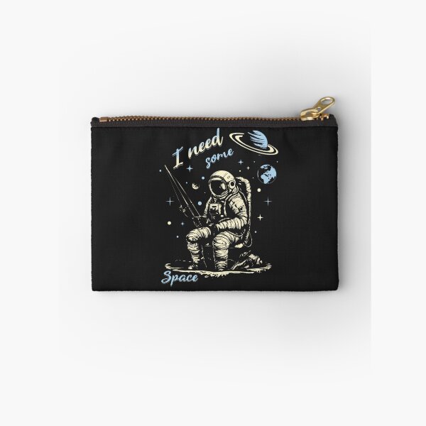 Item preview, Fishing astronaut / I need some space designed and sold by portrait4you.