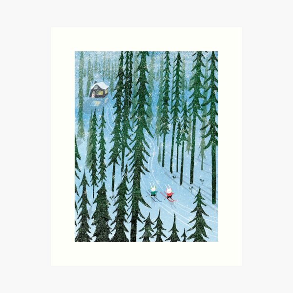 Item preview, Winter Wonderland designed and sold by Deborah Marcero.