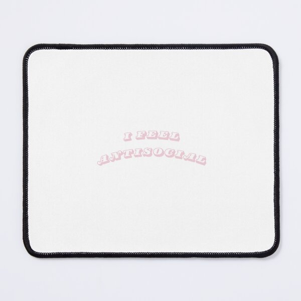 Item preview, I FEEL ANTISOCIAL designed and sold by Iconicsite.