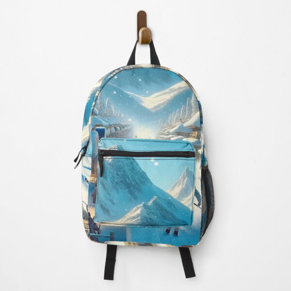 Item preview, Samurai Slalom: The Sushi Summit Challenge designed and sold by CanvasLady.