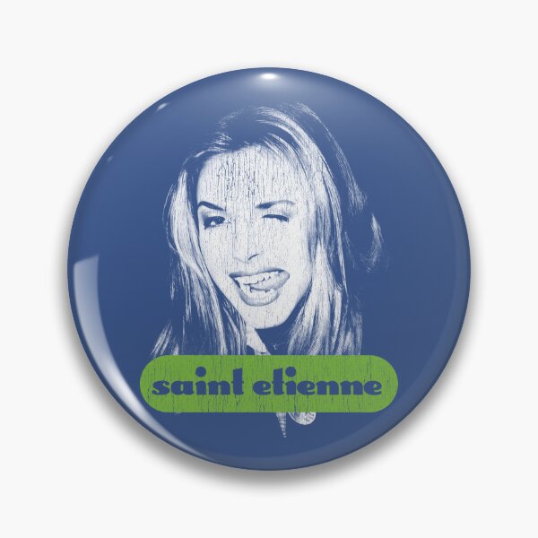 Item preview, Saint Etienne designed and sold by brianhillDESIGN.
