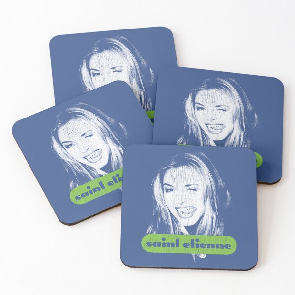 Item preview, Saint Etienne designed and sold by brianhillDESIGN.