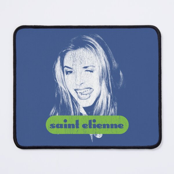 Item preview, Saint Etienne designed and sold by brianhillDESIGN.