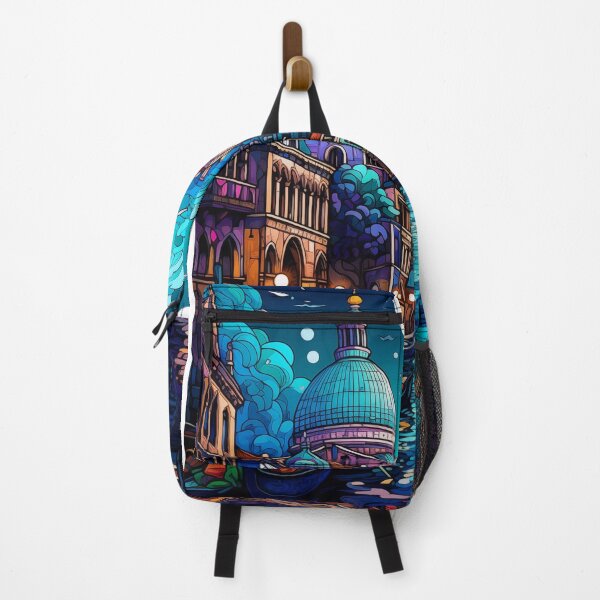 Item preview, Romantic Venice Canal Gondola #8 designed and sold by Anuchartl.