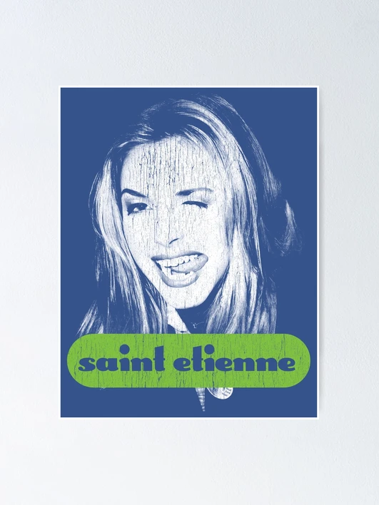 Saint Etienne