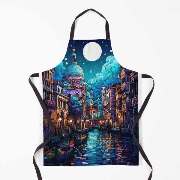 Item preview, Romantic Venice Canal Gondola #8 designed and sold by Anuchartl.