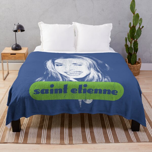 Item preview, Saint Etienne designed and sold by brianhillDESIGN.