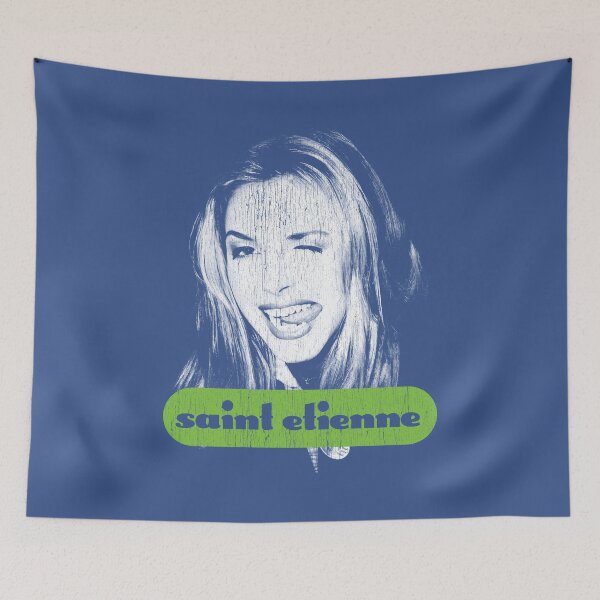 Item preview, Saint Etienne designed and sold by brianhillDESIGN.