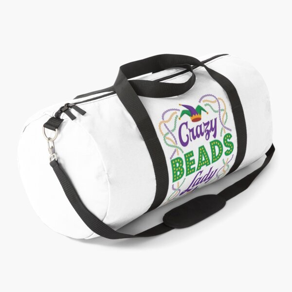 Item preview, Crazy Beads Lady Mardi Gras designed and sold by jaygo.