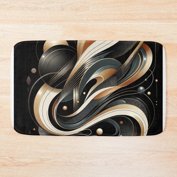 Item preview, Elegance in Motion: A Contemporary Tapestry designed and sold by ryspayevkaisar.