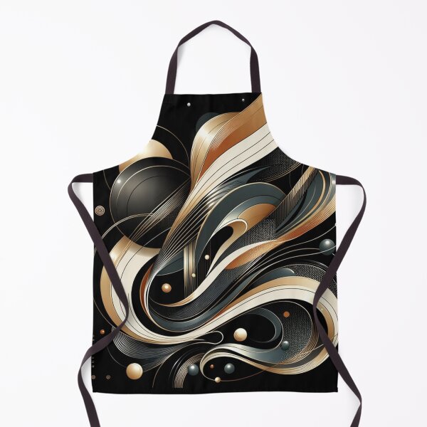 Item preview, Elegance in Motion: A Contemporary Tapestry designed and sold by ryspayevkaisar.
