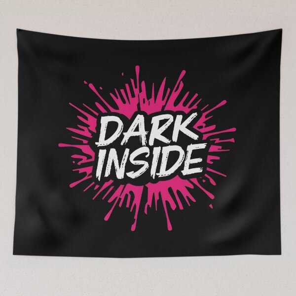 Item preview, Dark Inside designed and sold by Playful-Monster.