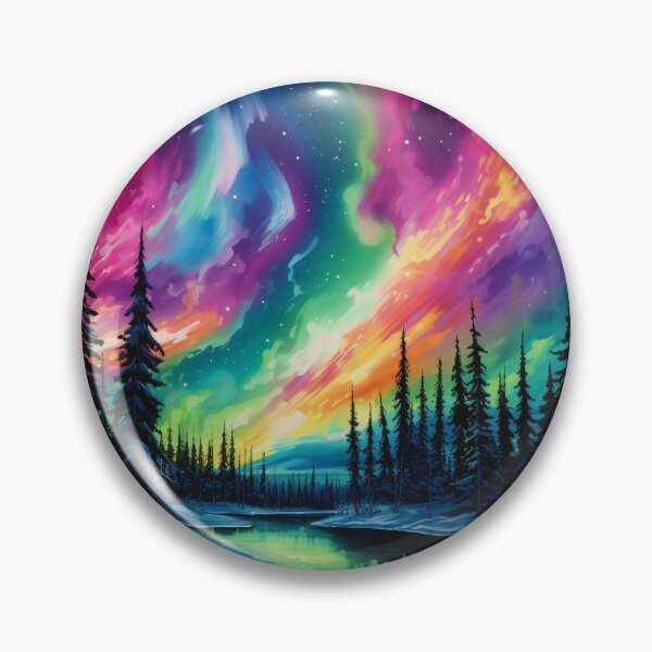 Item preview, Northern Lights  designed and sold by AandE-Design.