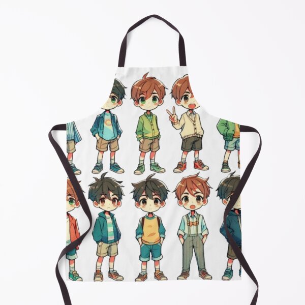 Item preview, anime boy chill designed and sold by Luxryraino.