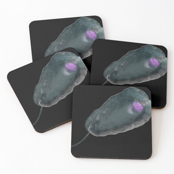 Item preview, STK701679H-Illustration of trichomoniasis. designed and sold by StocktrekImages.