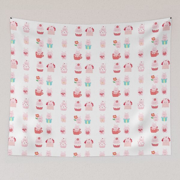 Item preview, small and kawaii happy bears designed and sold by huape.