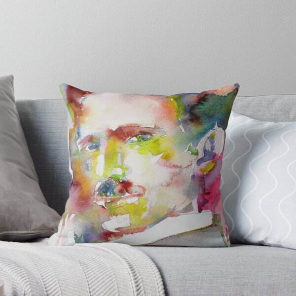 Aperçu de l'œuvre NIKOLA TESLA - portrait aquarelle.10 créée et vendue par lautir.