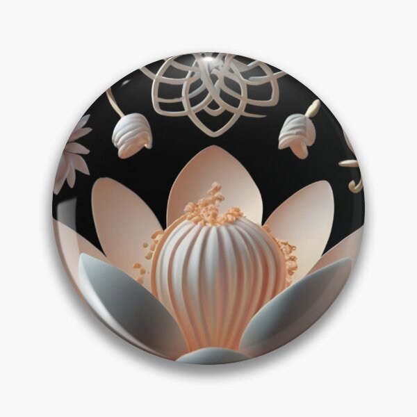 Item preview, Zen Bloom designed and sold by EnchantWearEmpo.