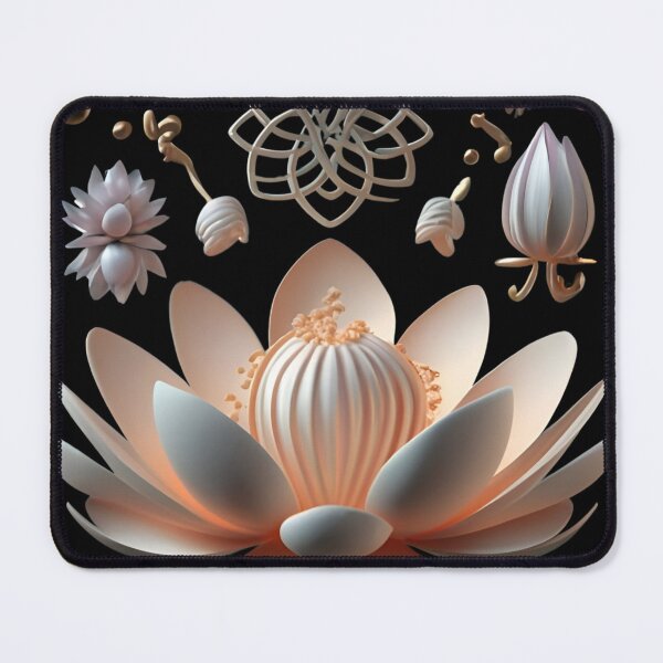 Item preview, Zen Bloom designed and sold by EnchantWearEmpo.