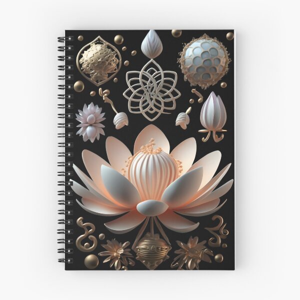 Item preview, Zen Bloom designed and sold by EnchantWearEmpo.