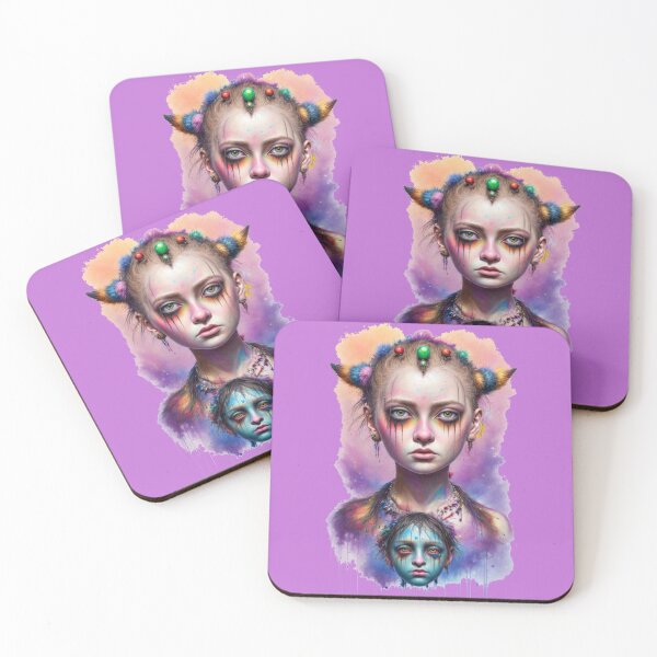 Item preview, Queen of Chaos designed and sold by ThreadedTales.