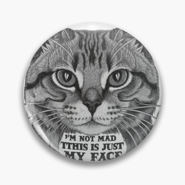 Item preview, It's Just My Face designed and sold by lpn87.