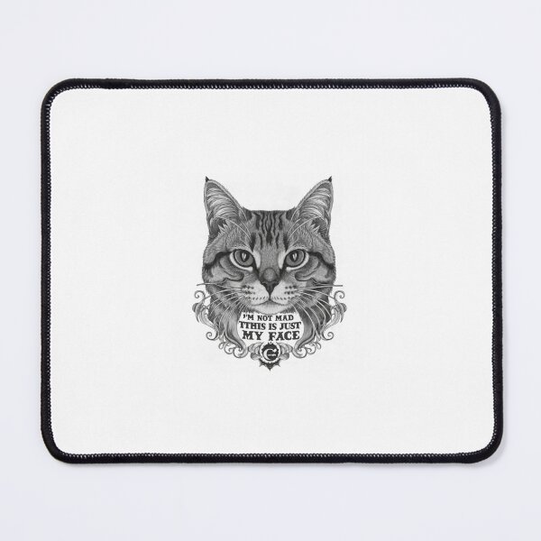 Item preview, It's Just My Face designed and sold by lpn87.