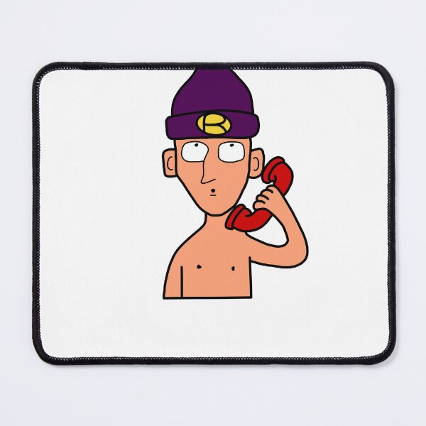 Item preview, Paranoid Andriod Calling designed and sold by naz2.