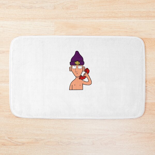 Item preview, Paranoid Andriod Calling designed and sold by naz2.