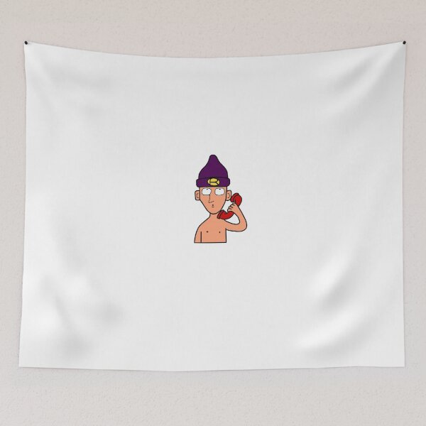 Item preview, Paranoid Andriod Calling designed and sold by naz2.