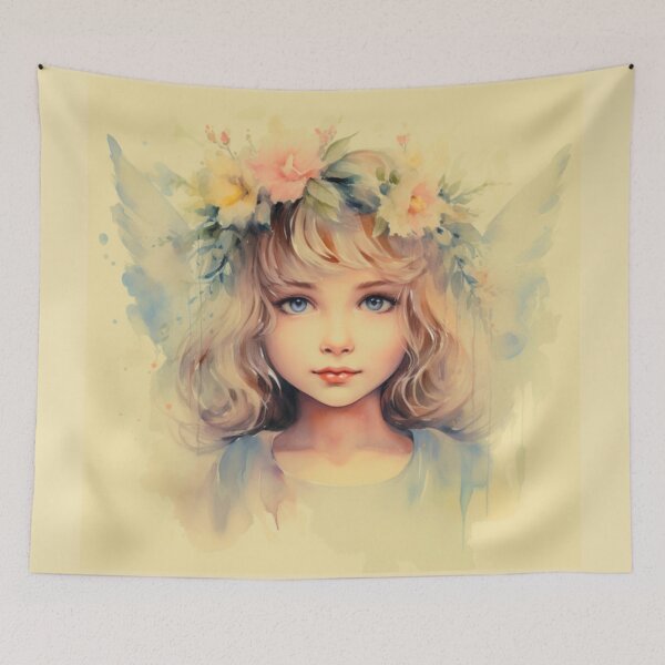 Item preview, AngelSmiles - Angelic Easel designed and sold by Angelsmiles.